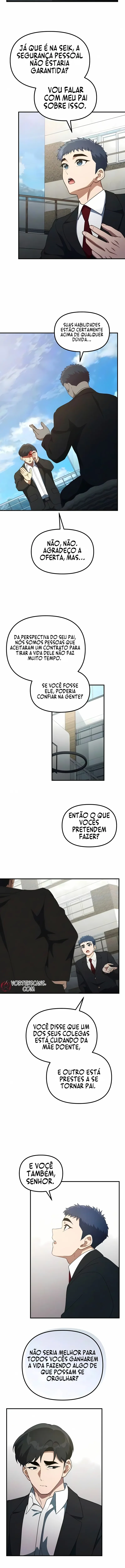 O Gênio Quer Ser Comum! Capítulo 63 Página 8