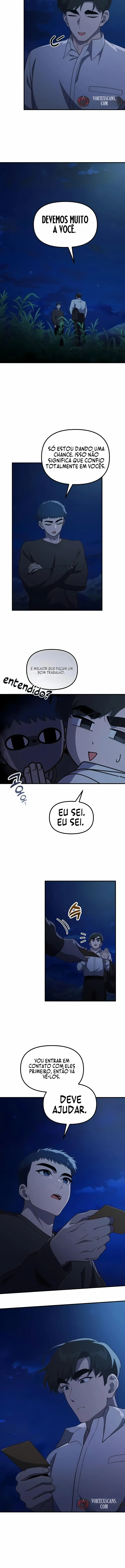 O Gênio Quer Ser Comum! Capítulo 64 Página 10