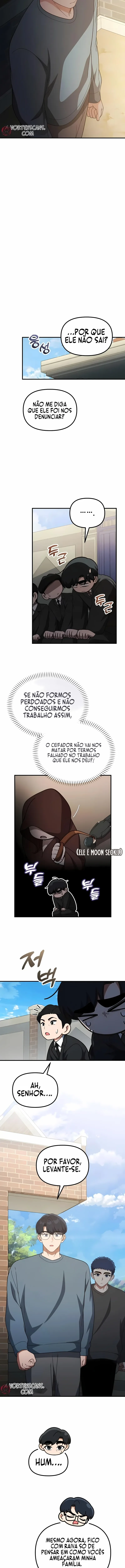 O Gênio Quer Ser Comum! Capítulo 64 Página 5