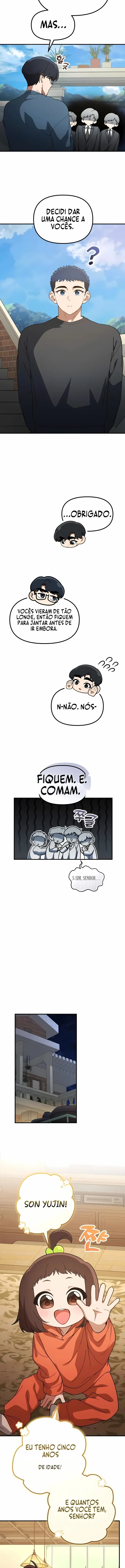 O Gênio Quer Ser Comum! Capítulo 64 Página 6