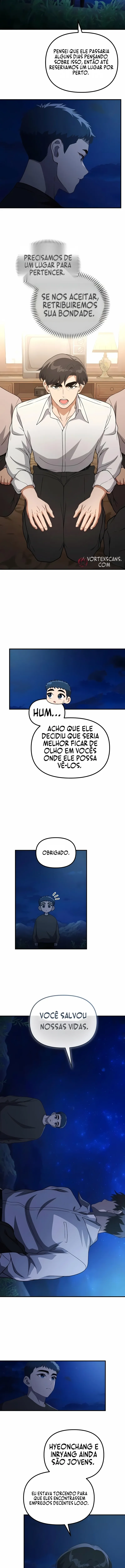 O Gênio Quer Ser Comum! Capítulo 64 Página 9