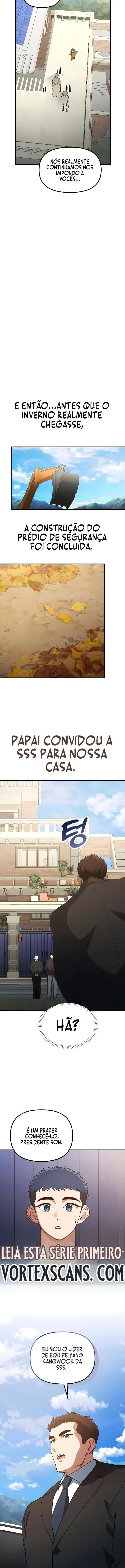 O Gênio Quer Ser Comum! Capítulo 65 Página 11