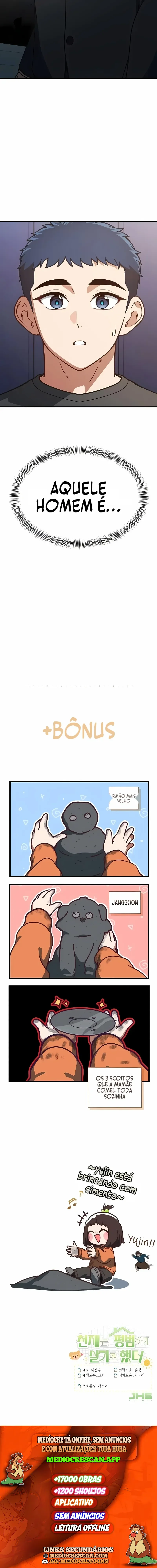 O Gênio Quer Ser Comum! Capítulo 65 Página 12