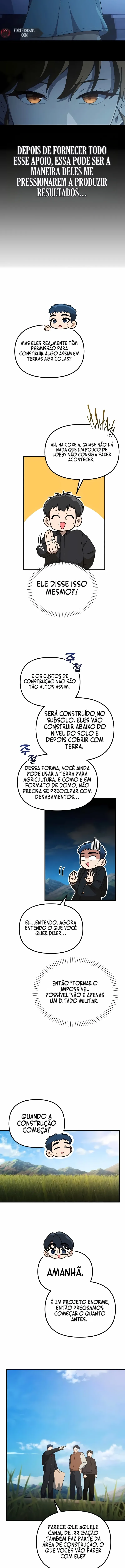 O Gênio Quer Ser Comum! Capítulo 65 Página 4
