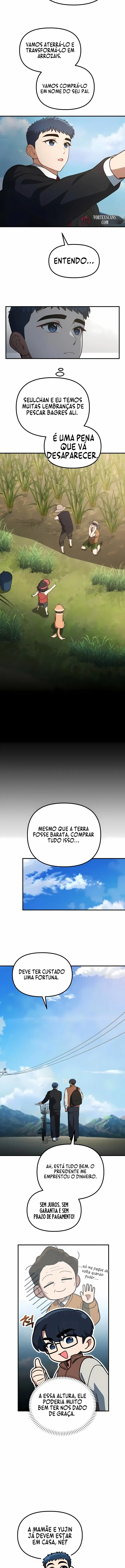 O Gênio Quer Ser Comum! Capítulo 65 Página 5