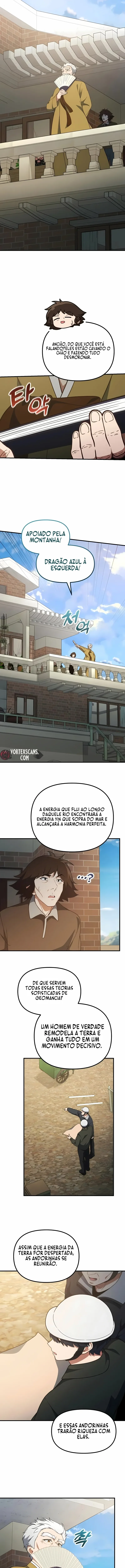 O Gênio Quer Ser Comum! Capítulo 65 Página 9