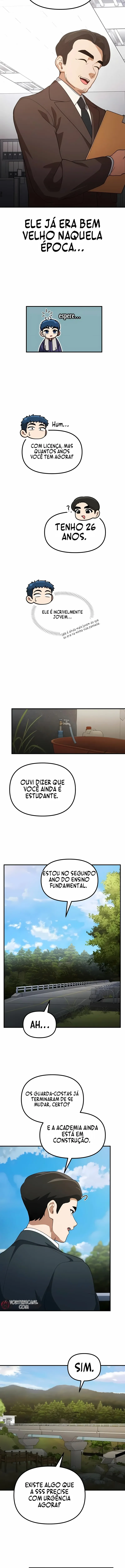 O Gênio Quer Ser Comum! Capítulo 66 Página 11