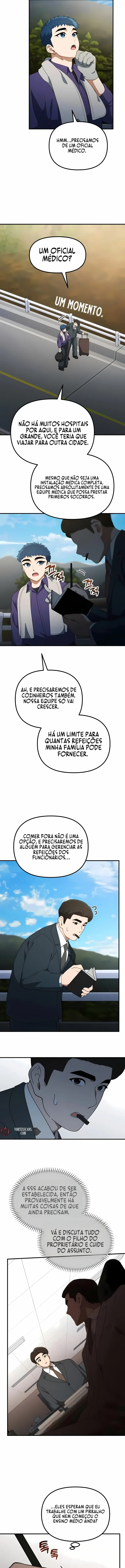 O Gênio Quer Ser Comum! Capítulo 66 Página 12