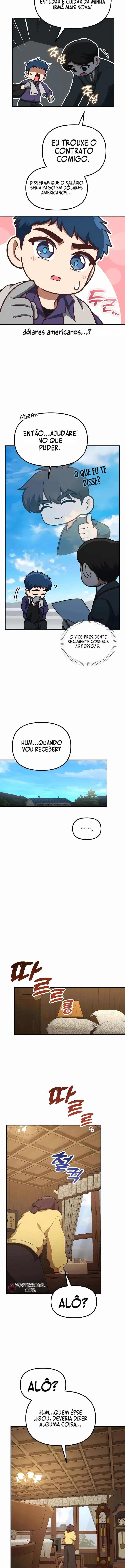 O Gênio Quer Ser Comum! Capítulo 66 Página 14