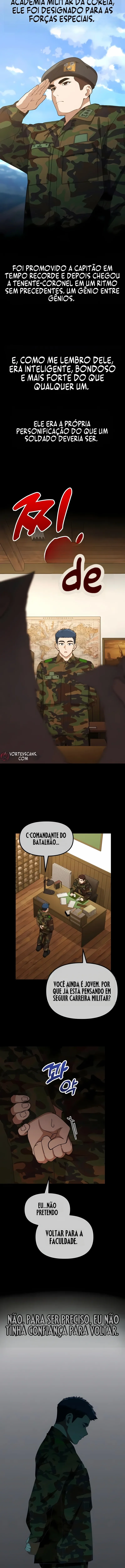 O Gênio Quer Ser Comum! Capítulo 66 Página 2