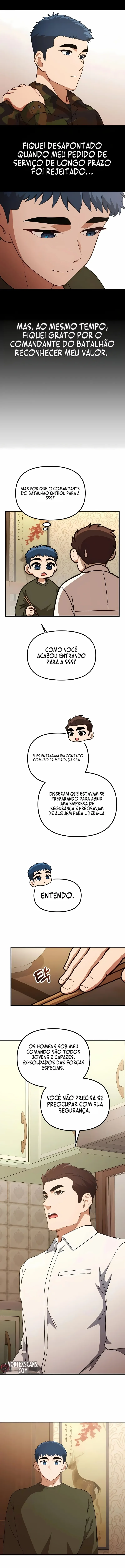 O Gênio Quer Ser Comum! Capítulo 66 Página 4