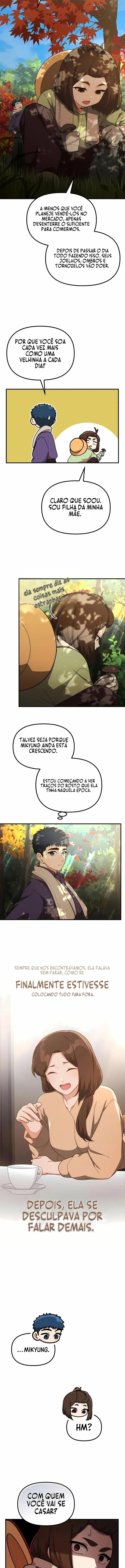 O Gênio Quer Ser Comum! Capítulo 66 Página 6