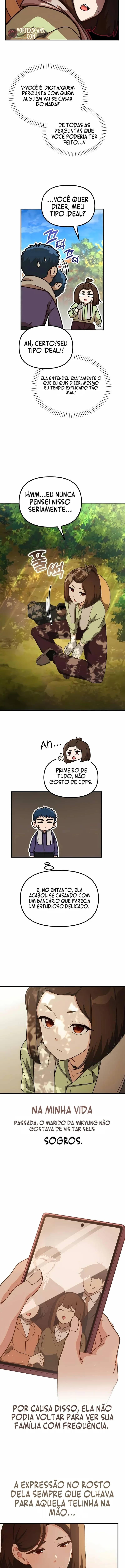 O Gênio Quer Ser Comum! Capítulo 66 Página 7
