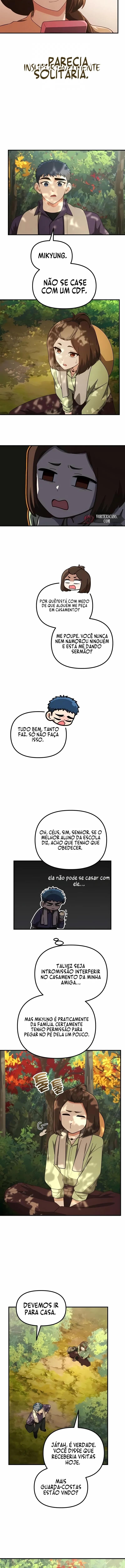 O Gênio Quer Ser Comum! Capítulo 66 Página 8