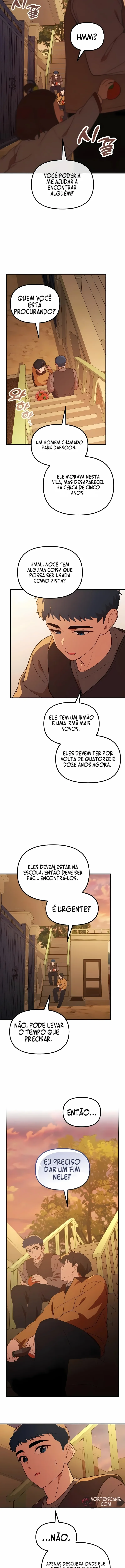 O Gênio Quer Ser Comum! Capítulo 67 Página 12