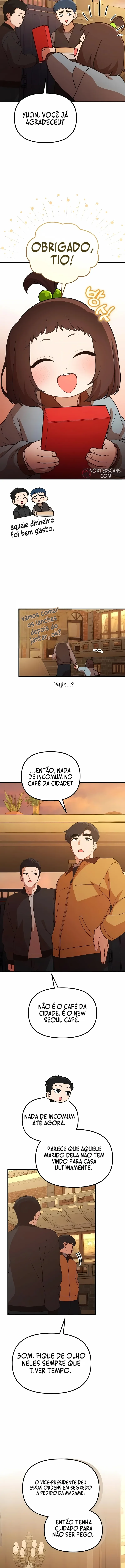 O Gênio Quer Ser Comum! Capítulo 67 Página 14