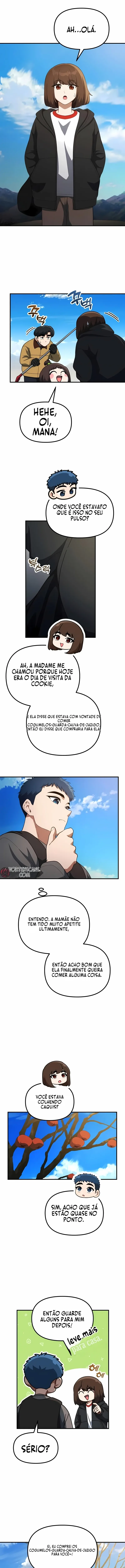 O Gênio Quer Ser Comum! Capítulo 67 Página 2