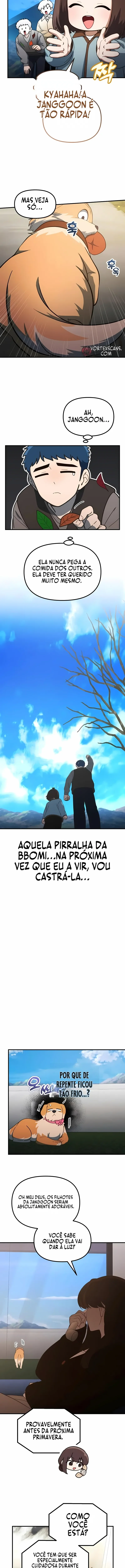 O Gênio Quer Ser Comum! Capítulo 67 Página 4
