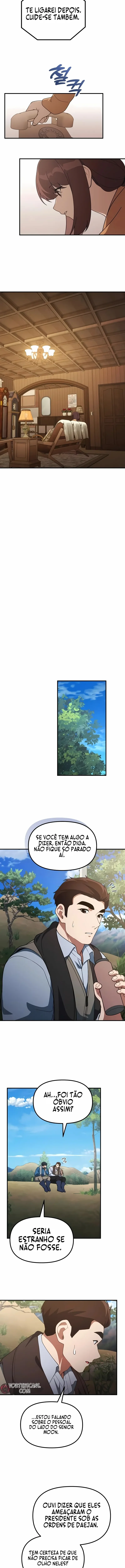 O Gênio Quer Ser Comum! Capítulo 67 Página 6