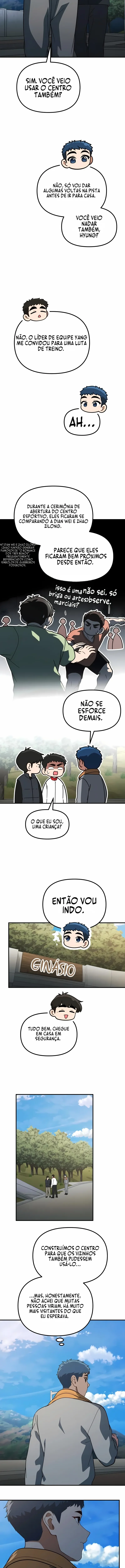 O Gênio Quer Ser Comum! Capítulo 68 Página 11