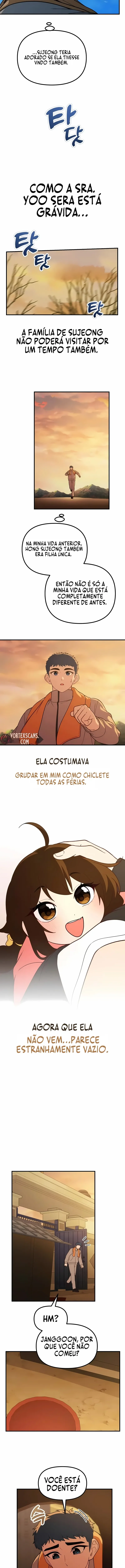 O Gênio Quer Ser Comum! Capítulo 68 Página 12