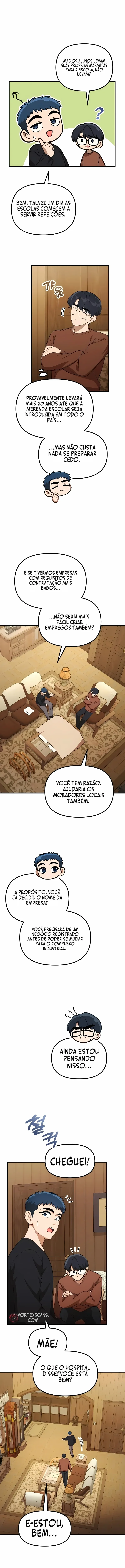 O Gênio Quer Ser Comum! Capítulo 68 Página 2