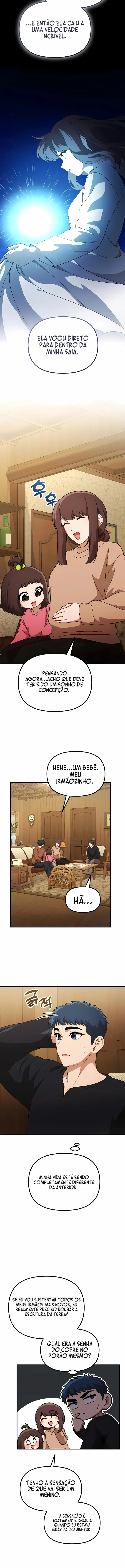 O Gênio Quer Ser Comum! Capítulo 68 Página 4