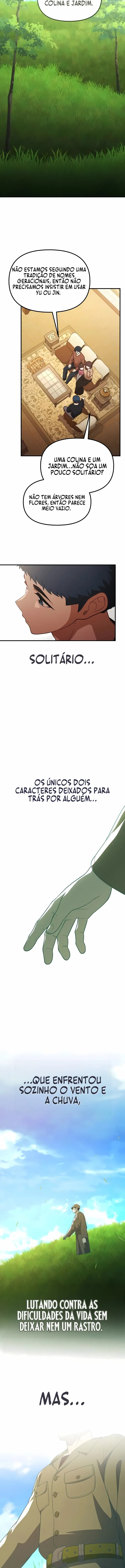 O Gênio Quer Ser Comum! Capítulo 68 Página 6