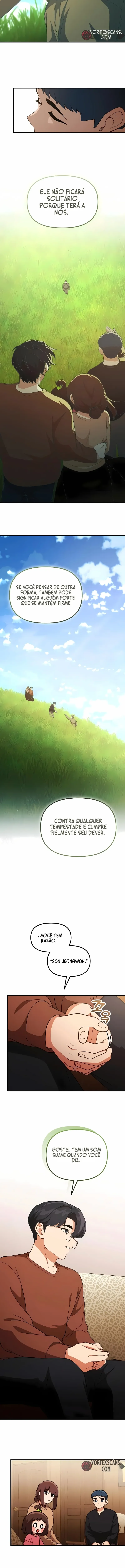 O Gênio Quer Ser Comum! Capítulo 68 Página 7