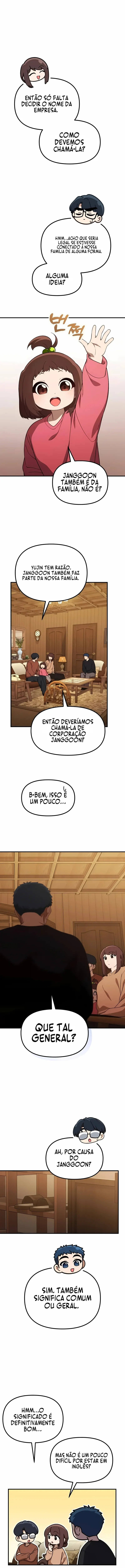 O Gênio Quer Ser Comum! Capítulo 68 Página 8