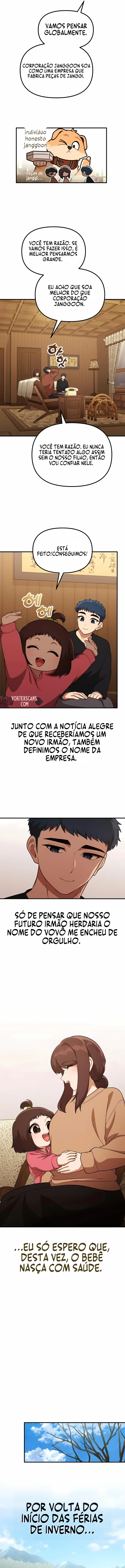 O Gênio Quer Ser Comum! Capítulo 68 Página 9