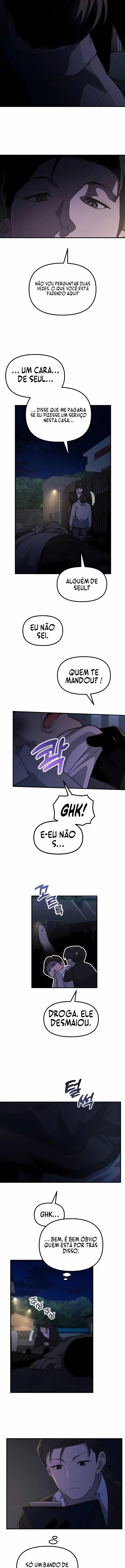 O Gênio Quer Ser Comum! Capítulo 69 Página 10