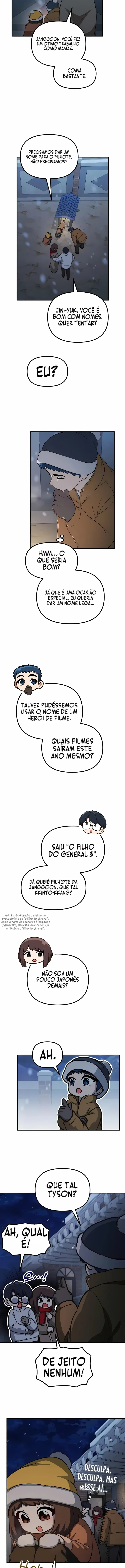 O Gênio Quer Ser Comum! Capítulo 69 Página 3
