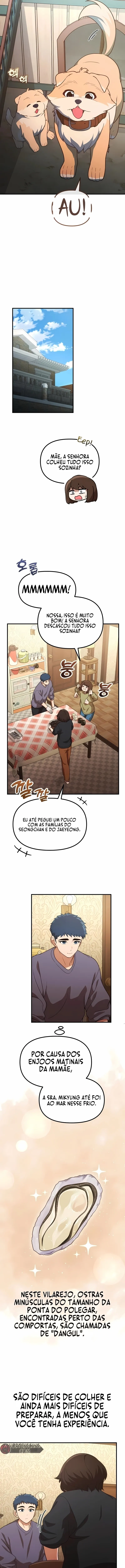 O Gênio Quer Ser Comum! Capítulo 69 Página 5