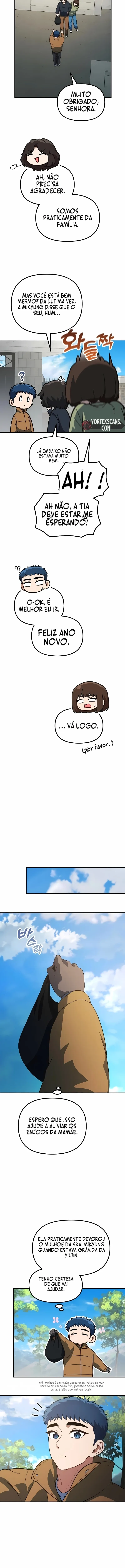 O Gênio Quer Ser Comum! Capítulo 69 Página 7