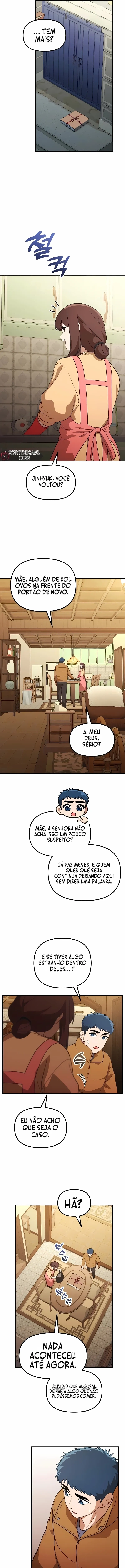 O Gênio Quer Ser Comum! Capítulo 69 Página 8
