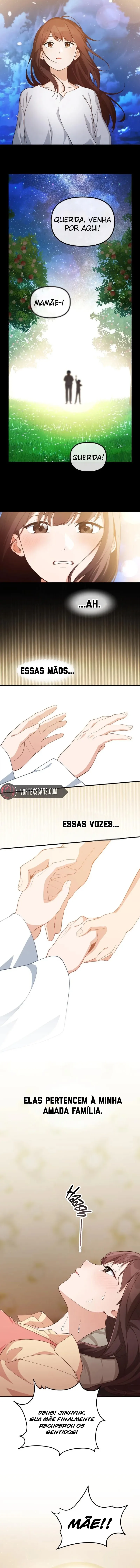 O Gênio Quer Ser Comum! Capítulo 7 Página 10