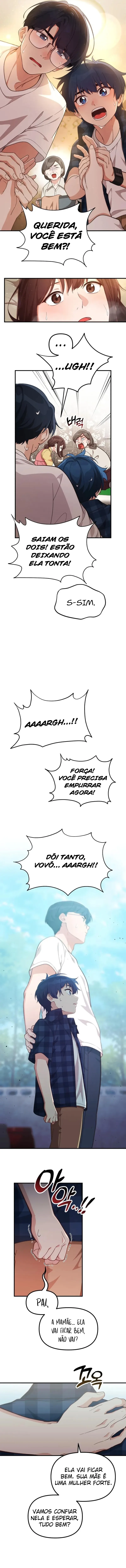 O Gênio Quer Ser Comum! Capítulo 7 Página 11