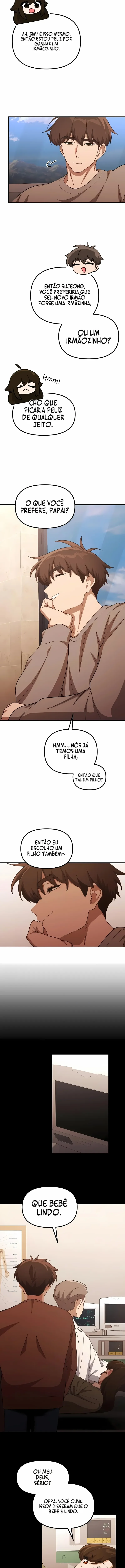 O Gênio Quer Ser Comum! Capítulo 70 Página 10