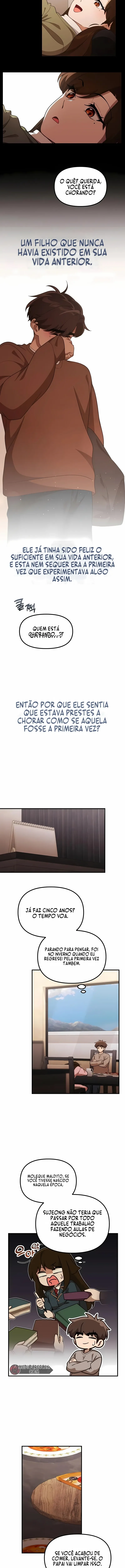 O Gênio Quer Ser Comum! Capítulo 70 Página 11