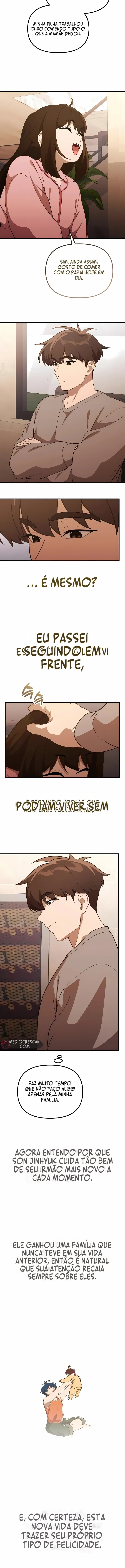 O Gênio Quer Ser Comum! Capítulo 70 Página 12