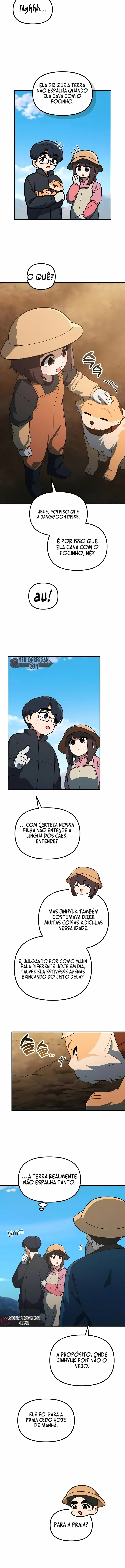 O Gênio Quer Ser Comum! Capítulo 70 Página 3