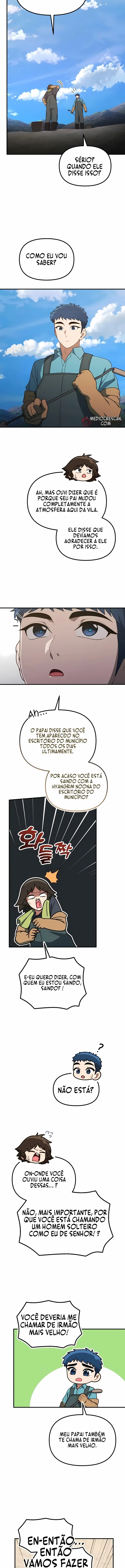 O Gênio Quer Ser Comum! Capítulo 70 Página 5