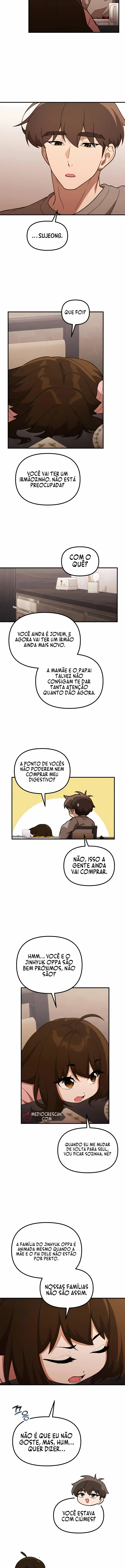 O Gênio Quer Ser Comum! Capítulo 70 Página 9
