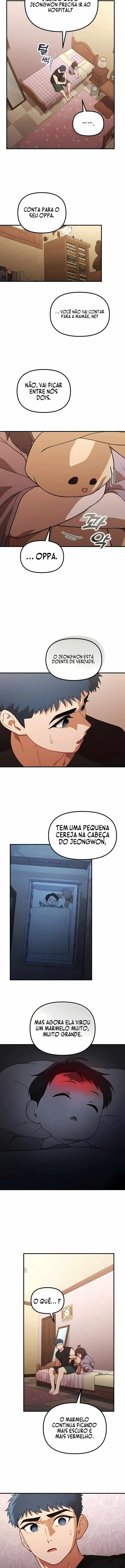 O Gênio Quer Ser Comum! Capítulo 71 Página 11