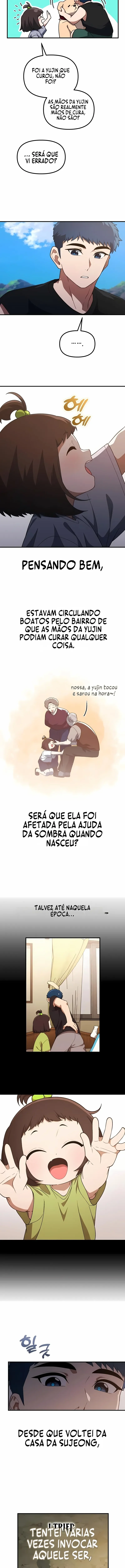 O Gênio Quer Ser Comum! Capítulo 71 Página 8