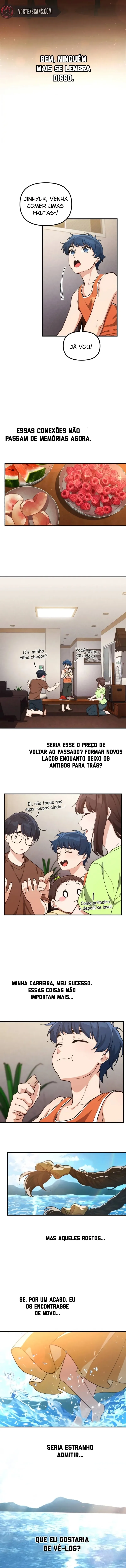 O Gênio Quer Ser Comum! Capítulo 8 Página 10