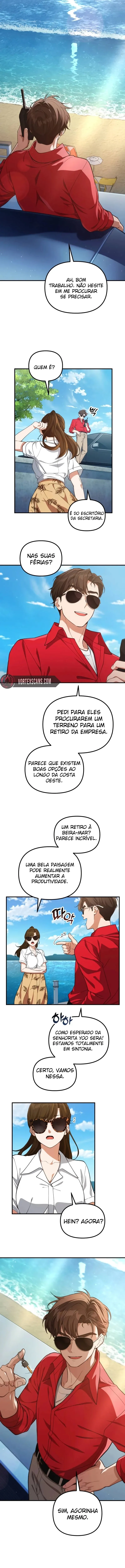 O Gênio Quer Ser Comum! Capítulo 8 Página 11
