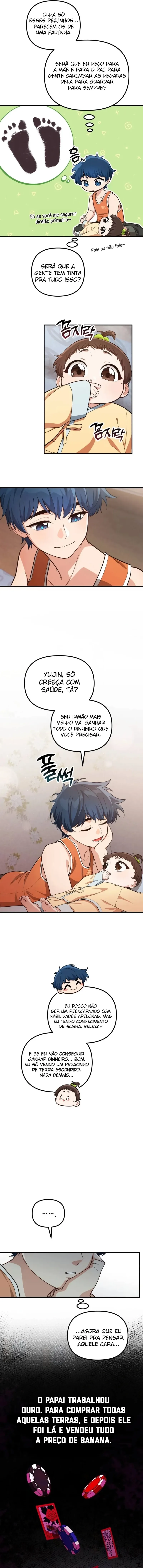 O Gênio Quer Ser Comum! Capítulo 8 Página 5