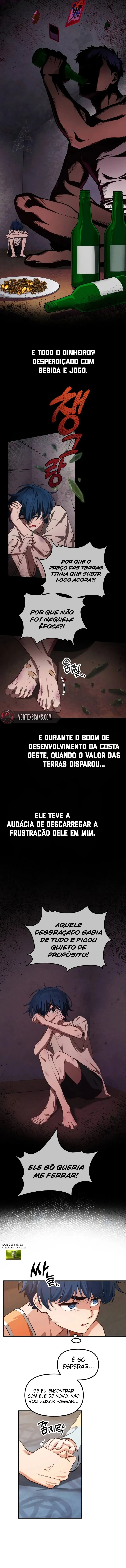 O Gênio Quer Ser Comum! Capítulo 8 Página 6